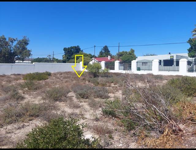 LAND FOR SALE IN SHELLEY POINT
